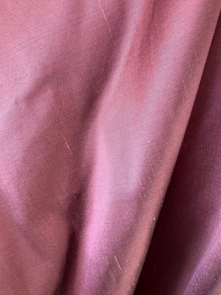 Casula Rosa in seta - immagine 5