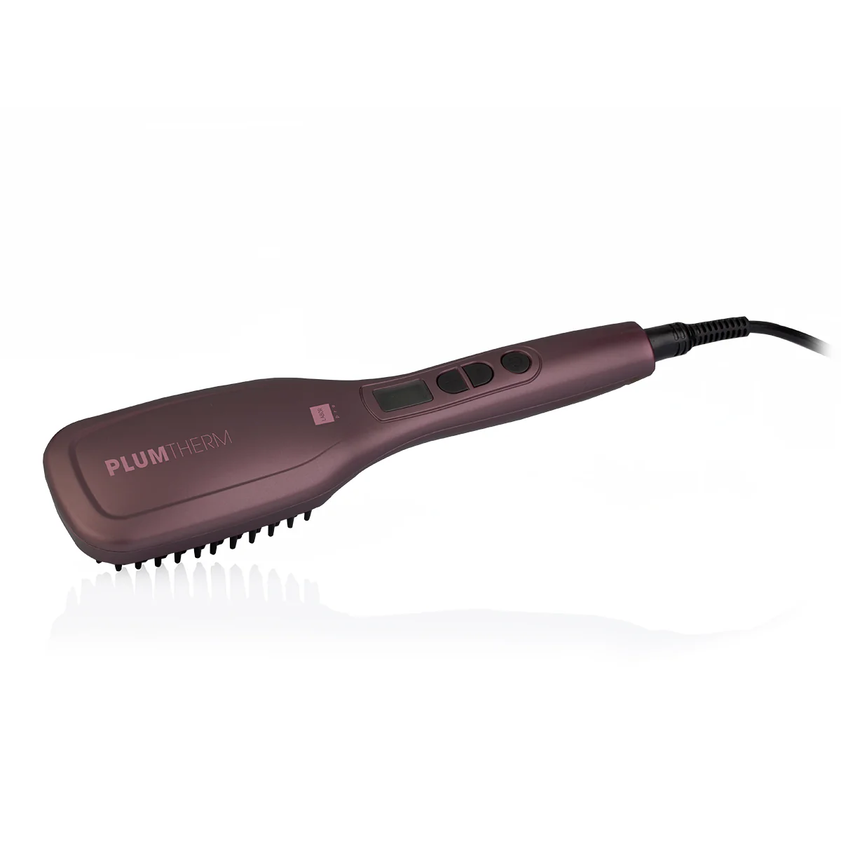 Labor Plum Therm Termospazzola Lisciante - immagine 3