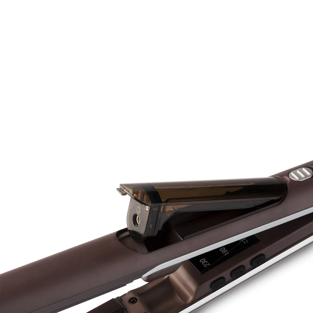 Labor Plum Evo Piastra Professionale per Capelli a Vapore - immagine 3