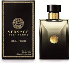 Versace Oud Noir Uomo Eau de Parfum 100 ml - immagine 2